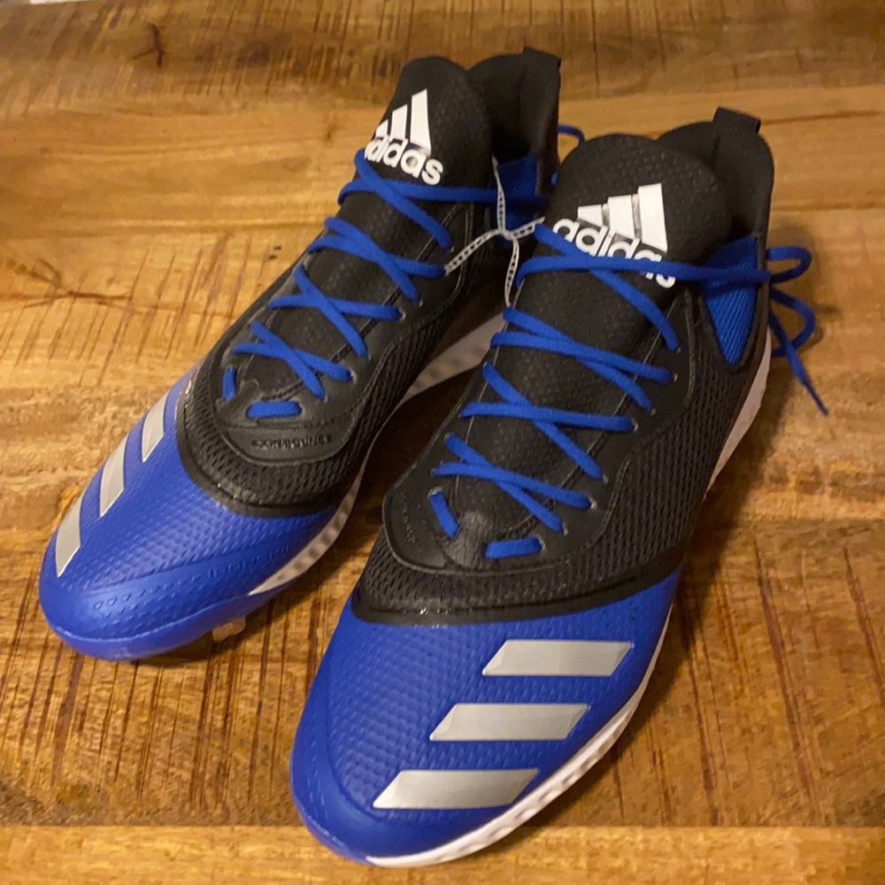 Adidas Men’s Icon V Bounce Cleats Baseball shoe